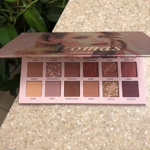 Ucanbe Aromas Nude Eyeshadow Palette
